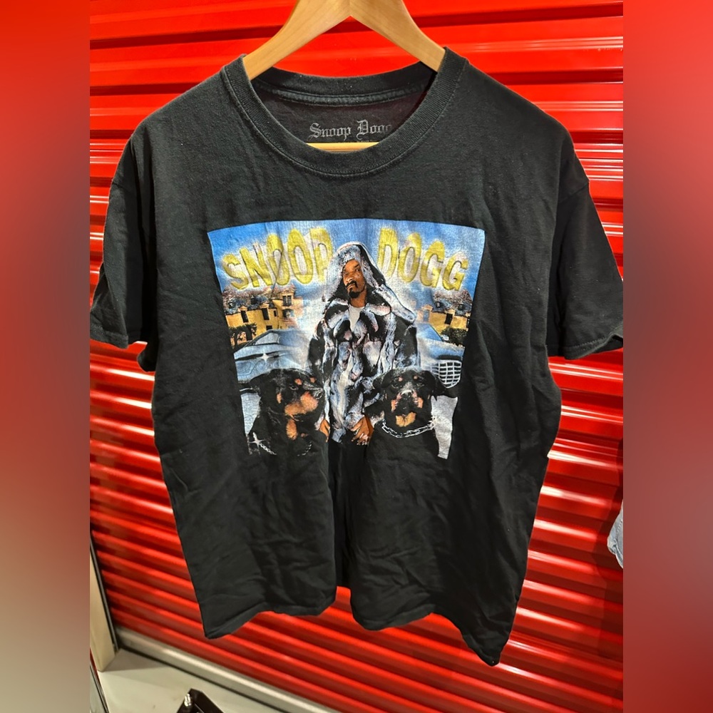Snoop Dog T-Shirt